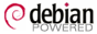 Debian button